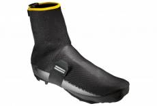 Mavic couvre chaussures crossmax pro thermo noir 36 38