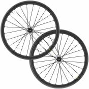 Mavic Ksyrium Elite UST Disc Road Wheelset 2020 - Noir - Shimano HG, Noir