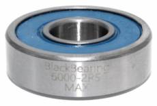 Roulement black bearing 6000 2rs max 10 x 26 x 8 mm