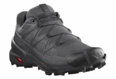 chaussures de trail salomon speedcross 5 gris noir homme 40 2 3