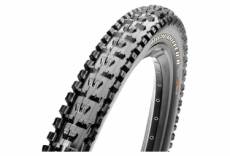 pneu maxxis high roller ii 27 5 tubeless ready souple dual compound exo protection 2 30