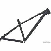 Cadre NS Bikes Eccentric EVO (aluminium, 27,5) 2021 - Noir, Noir