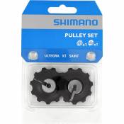 Shimano Ultegra RD-6700 10 Speed Jockey Wheels - Noir, Noir