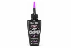 Muc off lubrifiant chaine conditions mouillees ebike 50ml