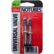 Valves tubeless Stans No Tubes Universal (paire) - 44mm Valve - Pair