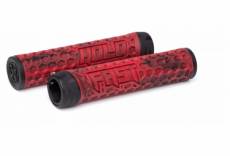 Ns grip hold fast red black mix