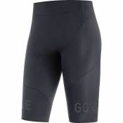 Gore Wear Women's C7 Short Tights+ - Noir - 34, Noir