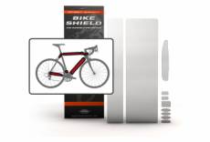 kit protections de cadre bikeshield fullpack regular transparent