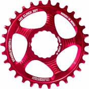 Plateau Blackspire Snaggletooth NW Cinch BOOST - 28t Rouge | Plateaux