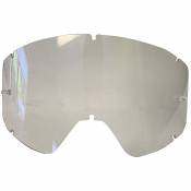 SixSixOne Radia Goggle Clear Lens Replacement 2020 - Transparent - Small, Transparent