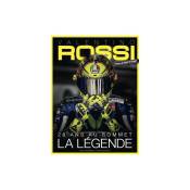 Livre Valentino Rossi La Legende
