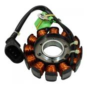 Stator d’allumage pour Piaggio 50 Typhoon 2T 18 / NRG 18- 1A010131