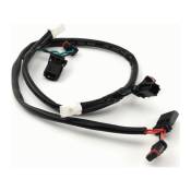 Adaptateur Plug & Play pour feu arrière/clignotants Denali T3 Harley