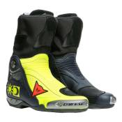 Bottes Dainese Axial D1 Replica Valentino Rossi- 46