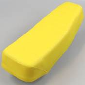 Selle longue Puch Maxi jaune