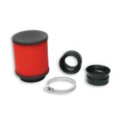 Filtre à air Malossi E16 Red Filter- 58,5 mm