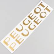Stickers de monogrammes Peugeot 103 HPL