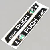 Stickers Puch Maxi S