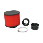 Filtre à air Malossi E15 Red Filter- 58,5 mm