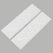Stickers Solex 1400, 1700, 2200... blancs