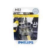 Ampoule Philips type HS1 Vision Moto 12V 35/35w