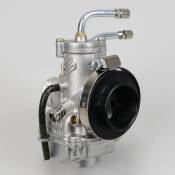 Carburateur Polini CP 19 (starter à câble) avec bague de filtre à air Ø34 mm