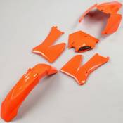 Kit carénages KTM SX 85 (2006 - 2012) UFO orange