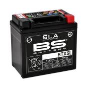 Batterie BS Battery BTX5L 12V 4,2Ah SLA activée usine