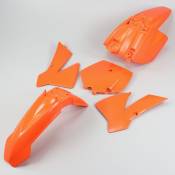 Kit carénages d'origine KTM SX 50 (2002 - 2008) orange