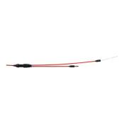 Câble de gaz Doppler rouge Beta 50 RR sauf modèle Factory