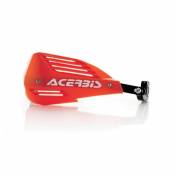 Protège-mains Acerbis Endurance orange KTM (paire)