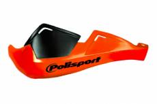 Protège mains Polisport Evolution Orange