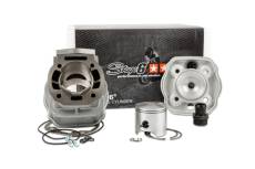 Kit cylindre Stage6 StreetRace 77 Fonte Derbi Euro 3 / Euro 4