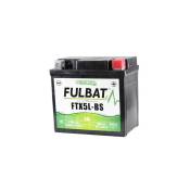 Batterie Fulbat FTX5L-BS gel 12V 4Ah