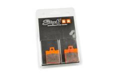 Plaquettes de frein Stage6 Racing MBK Nitro / Booster