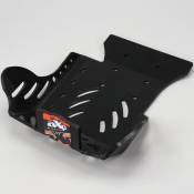 Sabot de protection moteur KTM EXC, SX 125, 200 (2012 - 2016) AXP Racing noir