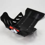 Sabot de protection moteur KTM EXC-F 350 (2012 - 2016) AXP Racing noir