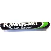 Mousse de guidon Kawasaki Team Green vert/noir
