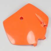 Plaque avant KTM SX 50 (2002 - 2008) orange