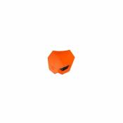 Tête de fourche type KTM orange