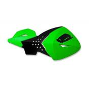 Coques de protège-mains UFO Escalade vert (vert KX)