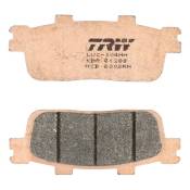 Plaquettes de frein TRW métal fritté MCB800SRM Peugeot LXR 125 10-1