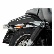 Support pour sacoche latérale SW-MOTECH SLC droit Harley Davidson Dyn