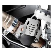 Protection de valve d'échappement SW-MOTECH gris Suzuki V-Strom 1000