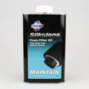 Huile de filtre à air Silkolene Foam Filter Oil 1L