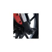 Tampons de protection de fourche R&G Racing Ducati Scrambler 15-18
