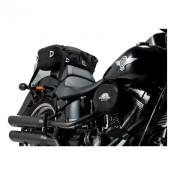 Support pour sacoche latérale SW-MOTECH SLC droit Harley Davidson Sof