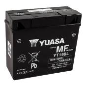 Batterie Yuasa YT19BL-BS - SLA AGM12V 19 Ah prête à l’emploi