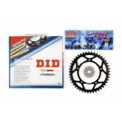 Kit chaîne DID acier Ducati 848 08-