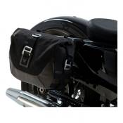 Sacoches latérales et supports SW-MOTECH Legend Gear Harley Davidson